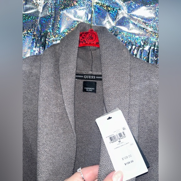 Guess cardigan grey - Picture 2 of 5
